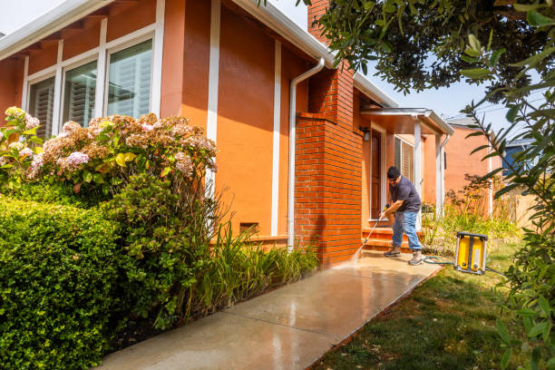 Best Commercial Building Pressure Washing  in Portland, MI